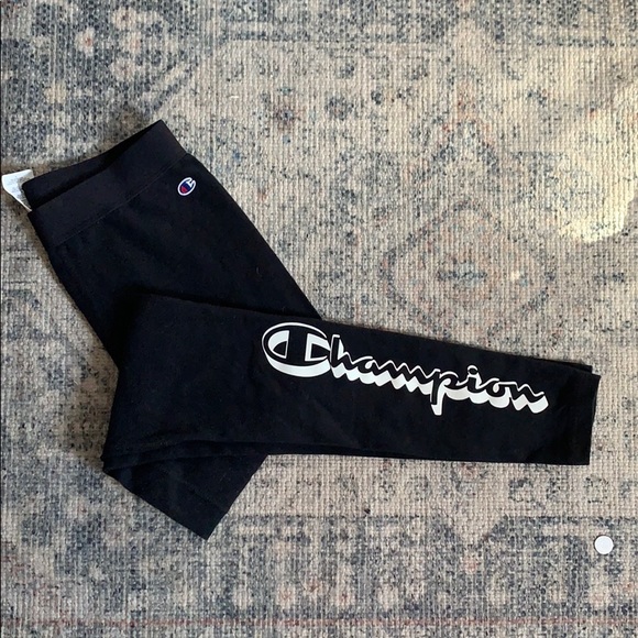 Authentic champion leggings NWOT - Picture 2 of 4